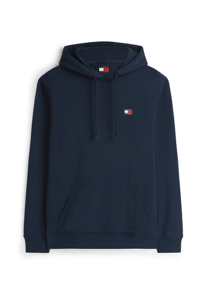 Tommy Hilfiger Pánská mikina Dark Night Navy