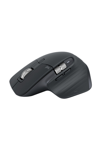 logitech MX Master 3S Bluetooth Edition Performans 8000 DPI Optik Sessiz Kabl...