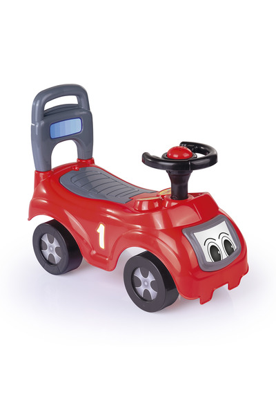 Dolu Mini Ranger Pedalsız Araba Kırmızı 8020