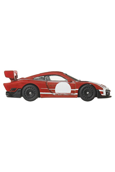 HOT WHEELS ® Premium Car Culture 2'li paketi, yetişkin koleksiyonculara uygun oyuncak arabalar JHW51