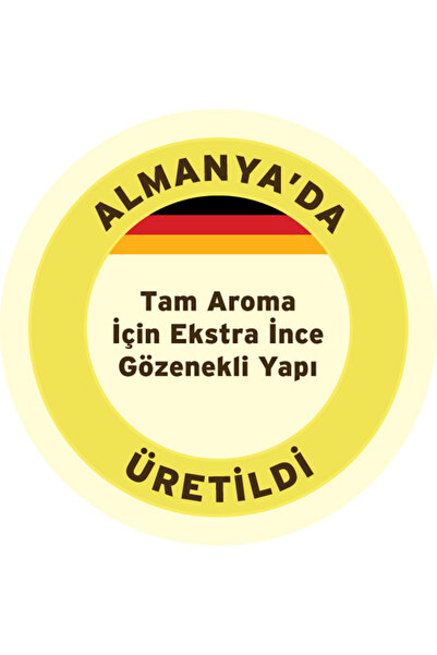 Tchibo 4 x 80 Adet Filtre Kahve Kağıdı