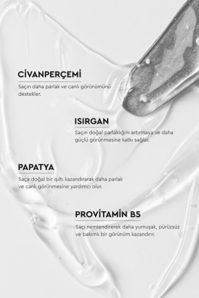 Otacı Bitkisel Saç Şekillendirici Orta & Sert Tutuş 150ML Üçlü Paket