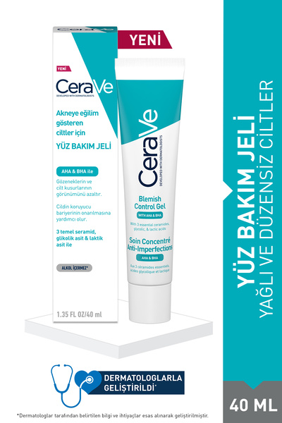 CeraVe Blemish Control Gel 40 Ml