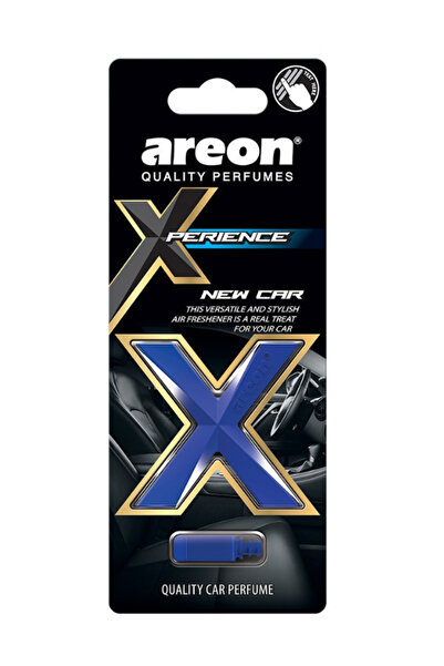 Areon Xperience New Car Araç Klima Kokusu