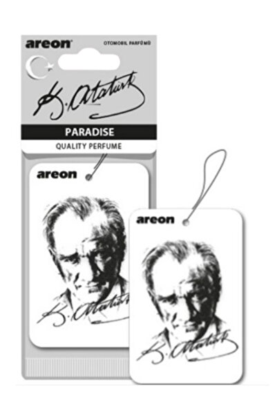 Areon Atatürk Paradise Oto Araç Kokusu