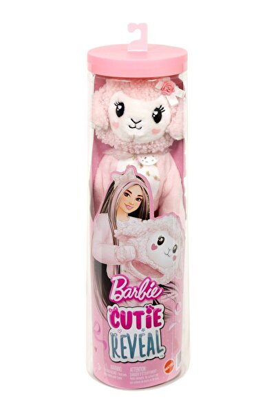Barbie ® Serija Cutie Reveal™ - Beba, lutka i dodaci JJP66