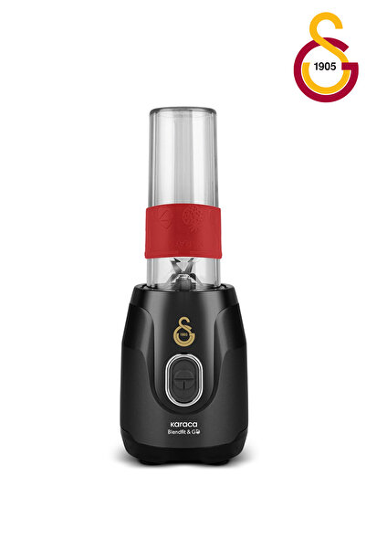 Karaca Blendfit Go Personal Lisanslı Kişisel Smoothie Blender Galatasaray