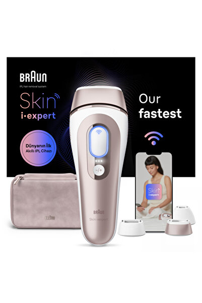 Braun Ipl Skin I·Expert - Epilare la domiciliu, aplicație gratuită, Gillette ...
