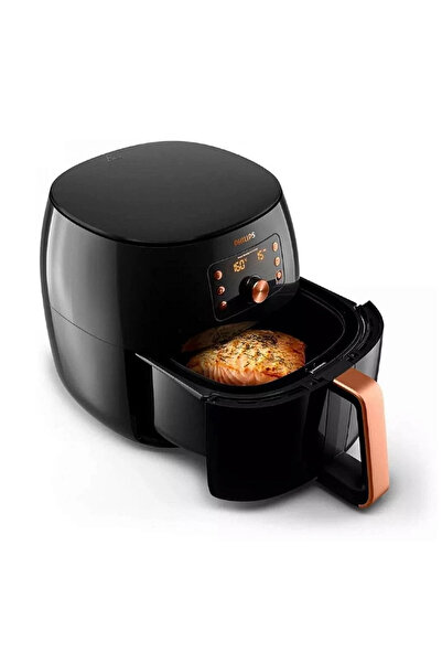 Philips Premium Airfryer Xxl Smart Sensing Akıllı Sıcak Hava Fritöz, 2200 W