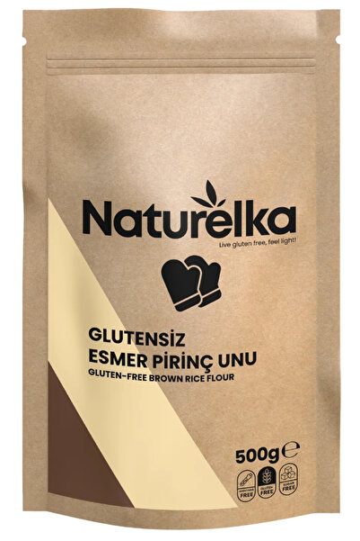 Naturelka Esmer prinç Unu 500 Gr