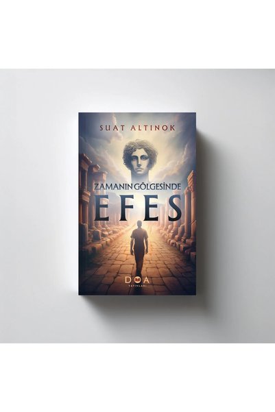DOA Yayınları Zamanın Gölgesinde: Efes - Suat Altınok