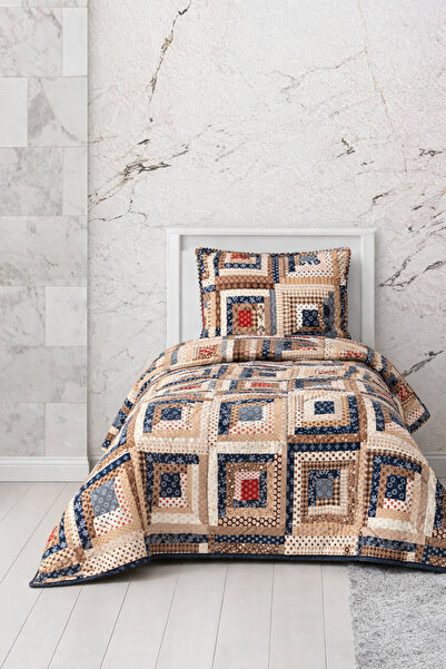 Çeyiz Diyarı طقم لحاف فردي من إلينيا مقاس 160×240 سم