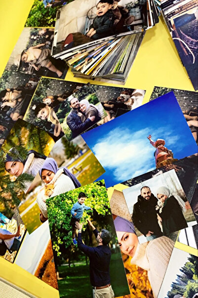 Baskıkafası Fotoğraf Baskısı 10 Adet 10x15 Klasik Ebat (ORİJİNAL SOLMAZ. BASKI)