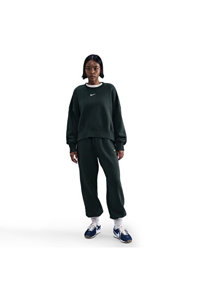 Nike W NSW PHNX FLC OOS CREW