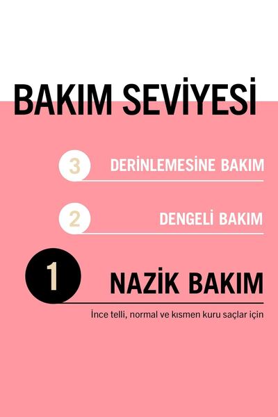 Gliss Supreme Length Uzun Saçlara Özel Durulanmayan Sıvı Saç Kremi 200 ml X 2 Adet