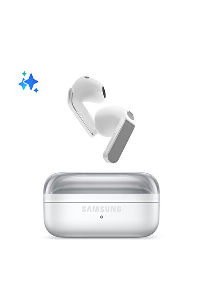 Samsung Galaxy Buds4 (ANC) Bluetooth Kulak İçi Kulaklık Beyaz