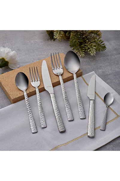 Aryıldız Piero Parlak 60 Parça 12 Kişilik Çatal Kaşık Bıçak Takımı