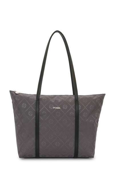 Fossil Сіра сумка через плече 05FO26Y5102