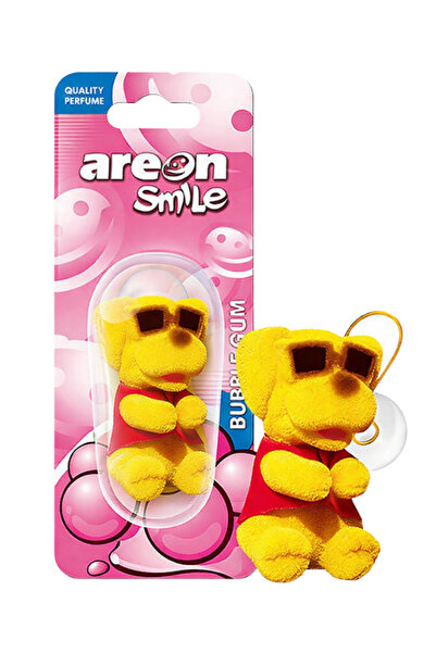 Areon Smile Bubble Gum Araç Kokusu