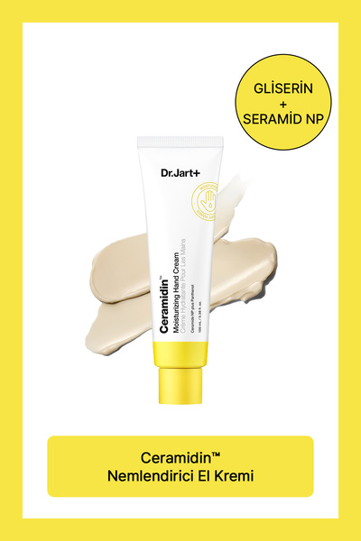 Dr.Jart+ Ceramidin - Nemlendirici El Kremi 100ML/3.4FLOZ