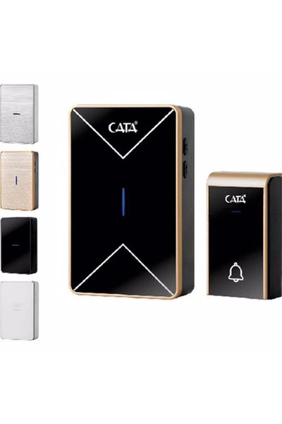 Cata Uzaktan Kumandalı Zil Lux Model Ct-104