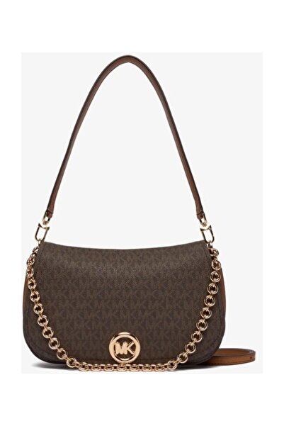 Michael Kors Nolita Md Chain Conv Shldr