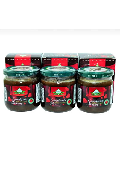 Themra Propolis Kudret Narı Bal Ginsengli Bitkisel Karışımlı Mesir Epimedyüml...