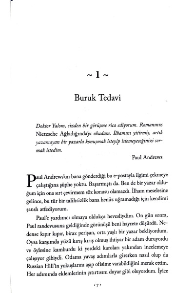 Pegasus Yayınları Günübirlik Hayatlar: Gerçek Psikoterapi Öyküleri - Irvin D. Yalom