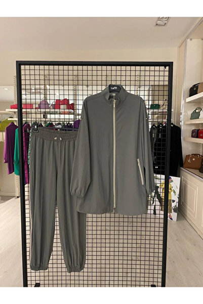 Armine Suit 25Yt616 Khaki