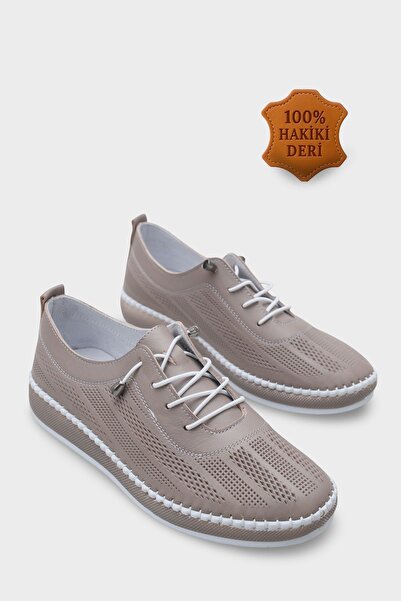 Capone Outfitters Torrie Genuine Leather Soft Comfort Sole Women's Sneaker