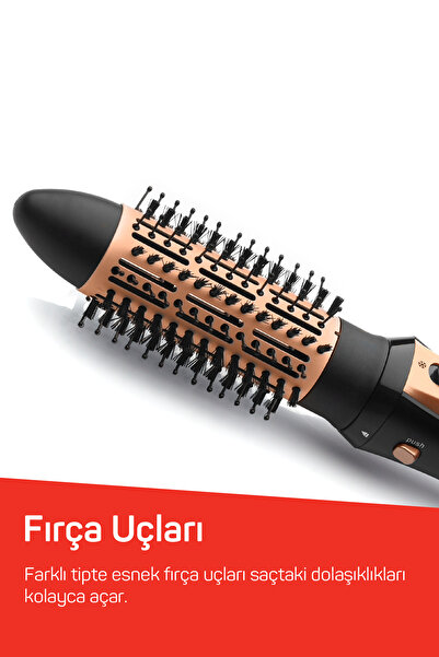 Arzum Volume Pro Hava Üflemeli Saç Şekillendirici 1200 W - AR5063