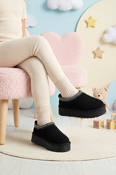 DARK SEER Kinder DS Snie S. Schwarzer Freizeitschuh-Sneaker für Kinder