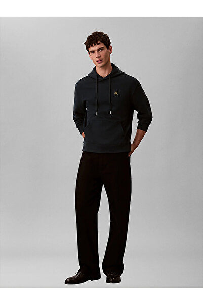 Calvin Klein Hanorac cu glugă LS EU 350TERRY MONOGRAM