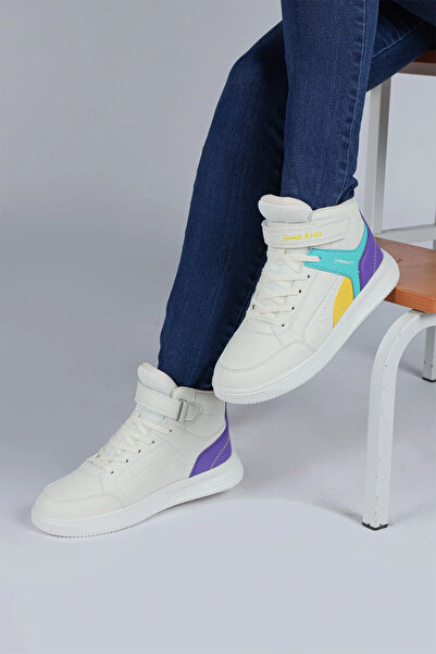 Jump 29185 Dolčevita patike ortopedske dečije patike BELA