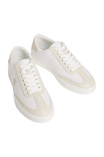 Calvin Klein HW0HW03145 0HT 36 LOW PRO CUPS WT CANV MG