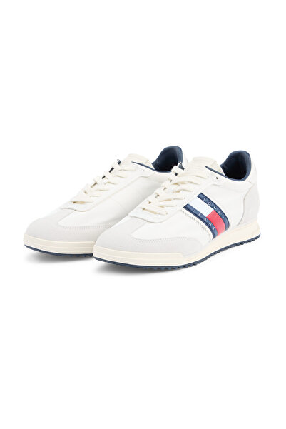 Tommy Hilfiger EM0EM01694 0GY 40 TJM RETRO RUNNER CLEATED MIX