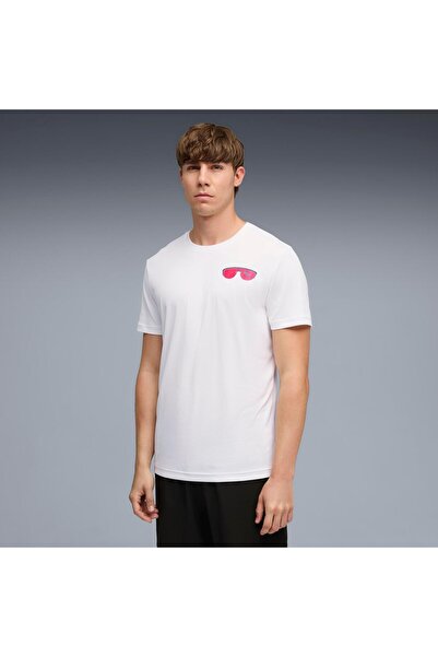 Puma M Run Nitro Γραφικό Μπλουζάκι