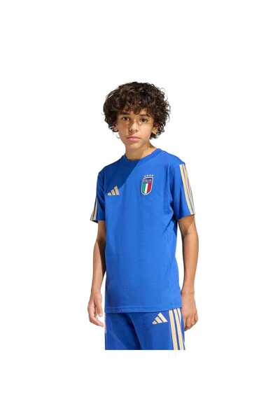 adidas Детска тениска с мотива на Световното първенство по футбол в Италия