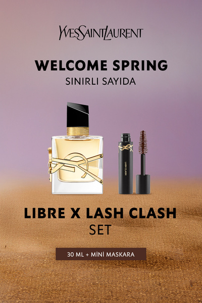 Yves Saint Laurent Libre Kadın Parfüm Seti 7829999999247