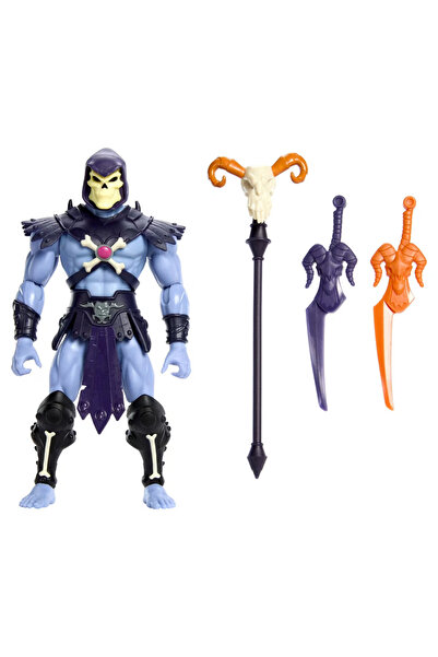 Masters of the Universe Origins Skeletor Action Figure Jhj97