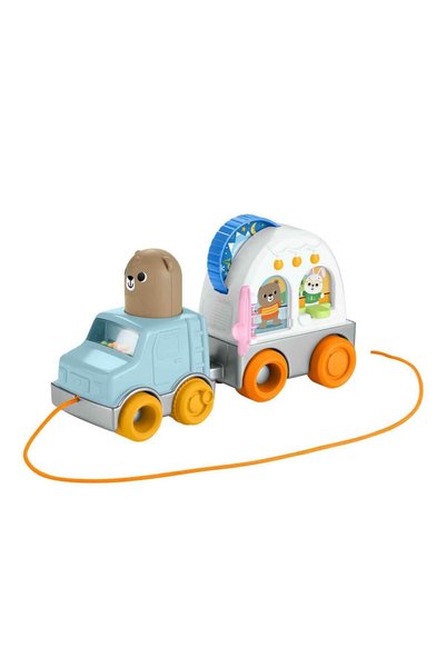 FISHER PRICE Fisher-Price® Kamp Zamanı Karavan JKD52