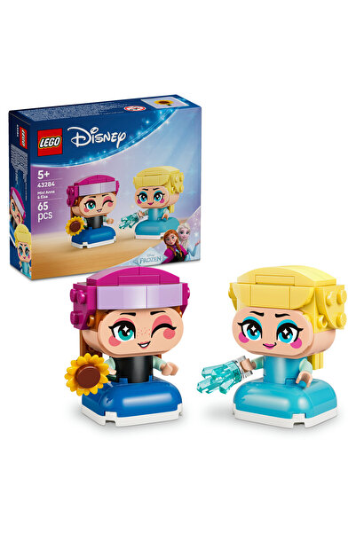 LEGO ® Disney Princess ǀ Мини Анна и Елза 43284