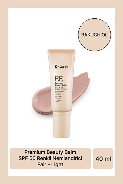 Dr.Jart+ Premium Beauty Balm SPF50 Renkli Nemlendirici Fair - Light 40ML/1.4FLOZ