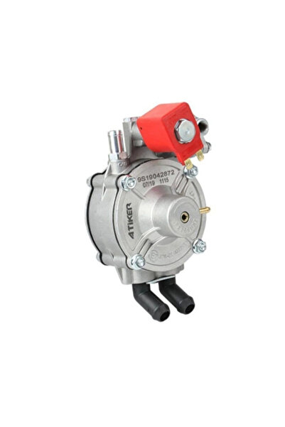 ATİKER Sr09 Lpg Regülatör (beyin) - Kesicili Regülatör Ve Isı Sensörü