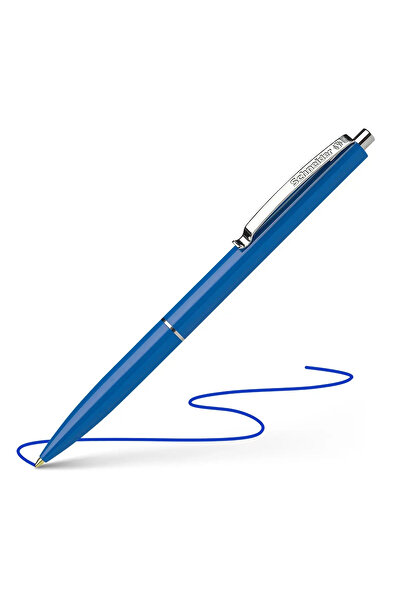 SCHNEIDER قلم حبر جاف K15 أزرق اللون