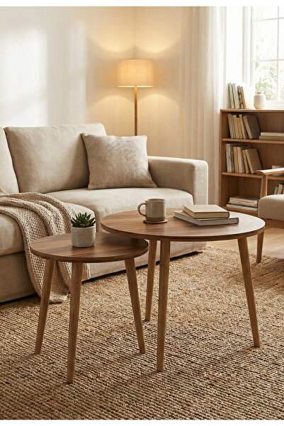 Monte Sehpa Roma 2li Ortasehpa