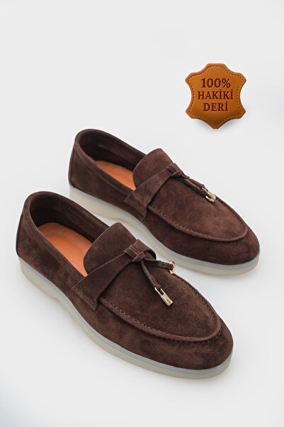 Capone Outfitters Vikki Жіночі лофери з натуральної шкіри