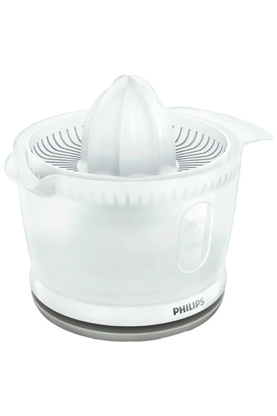Philips Storcator de citrice HR2738/00, 25 W, 0,5 l, 1 Viteza, Alb