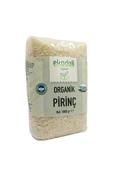 Organik Pirinç 1000 Gr