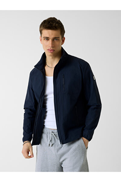 Guess Jeans Packable Men's Windbreaker